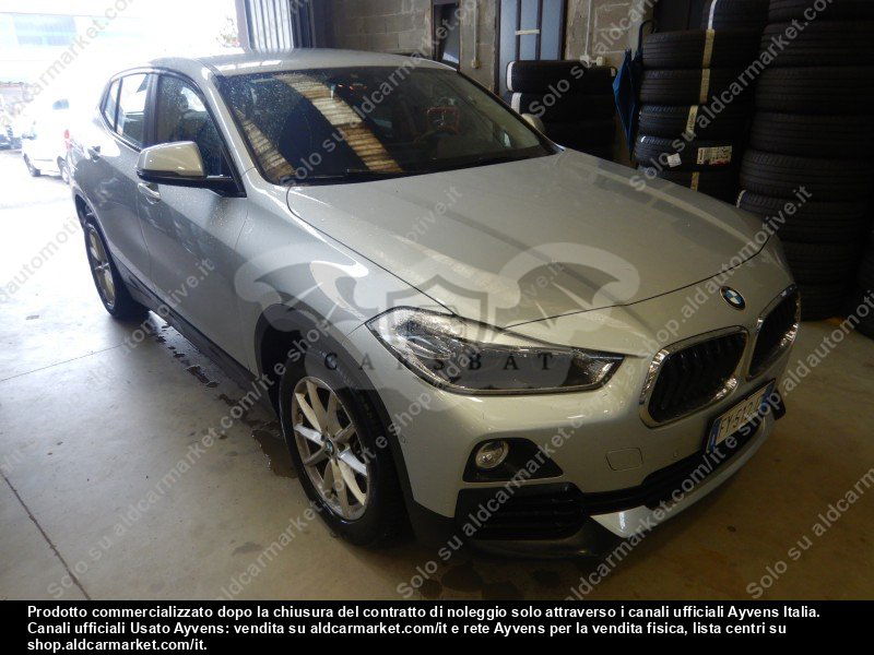 BMW X2 20d Sport 2019