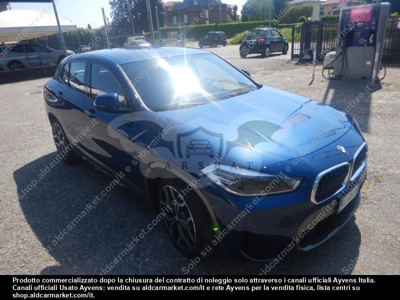 BMW X2 20d M sport 2020