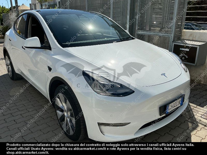 Tesla Model Y Long Range 75 kWh 2022
