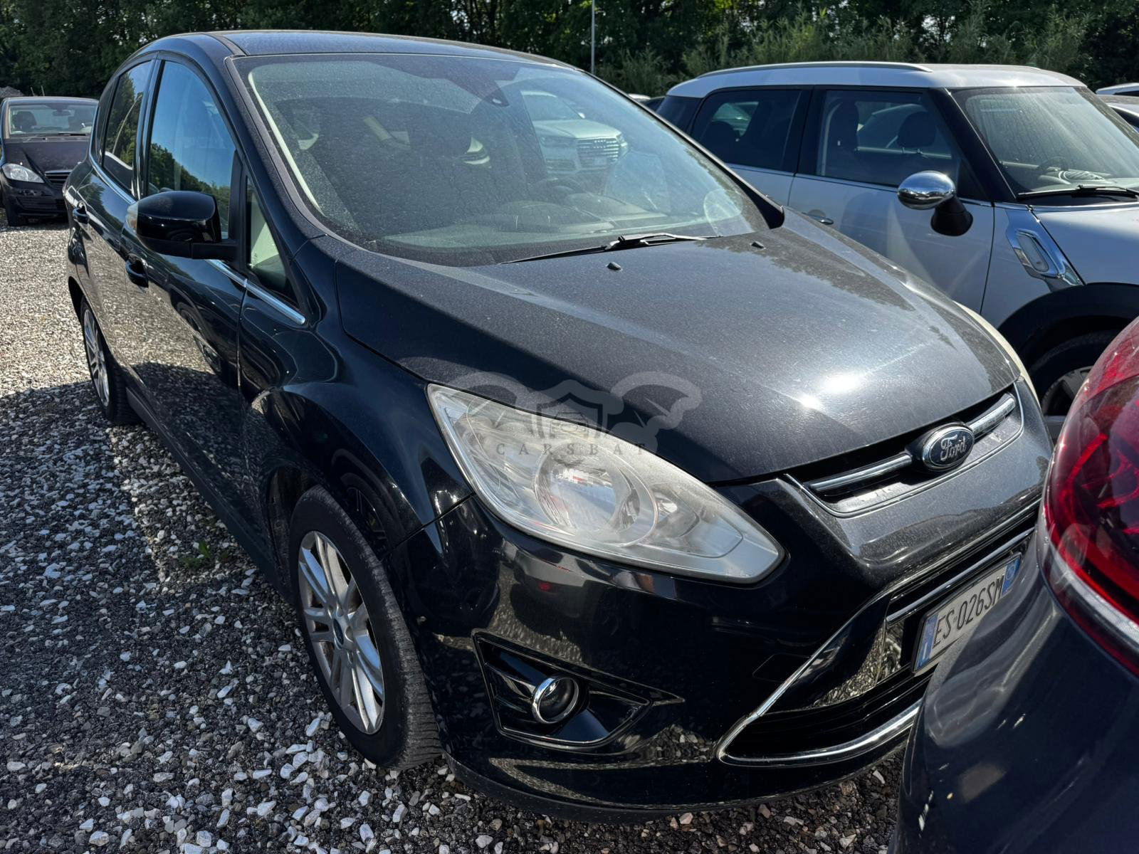 Ford C-Max 1.6 TDCI Titanium 2013