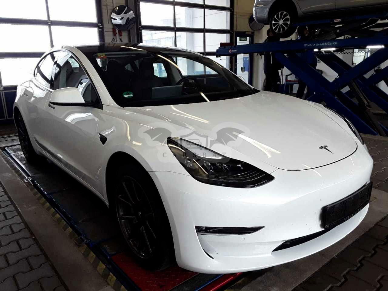Tesla Model 3 Long Range 2022