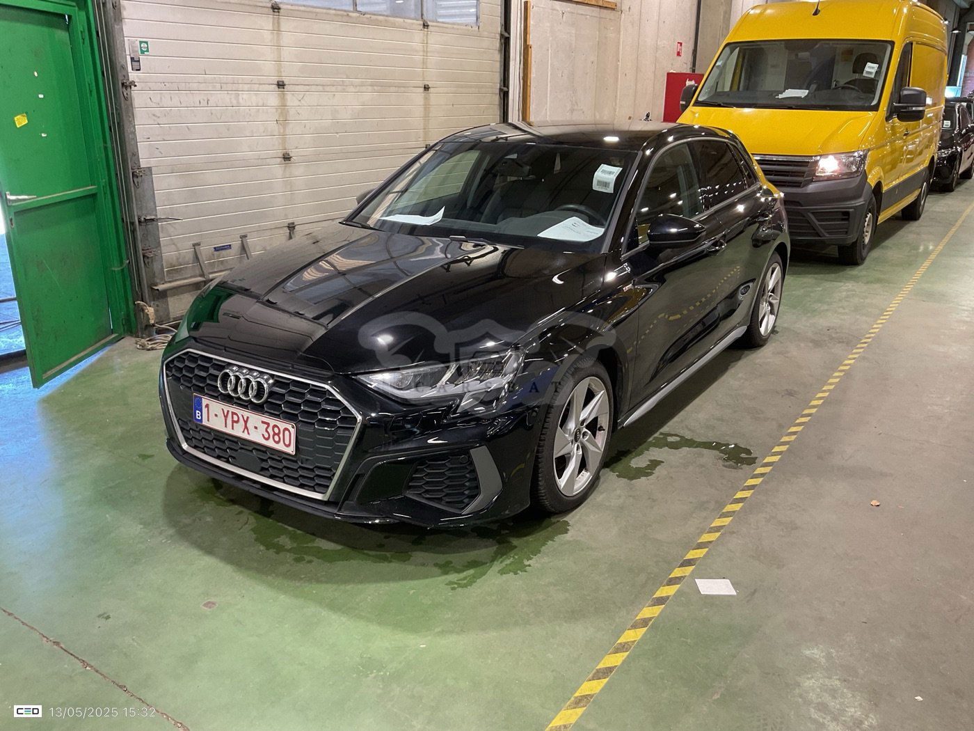 Audi A3 Sportback 30 TDI Sport 2020