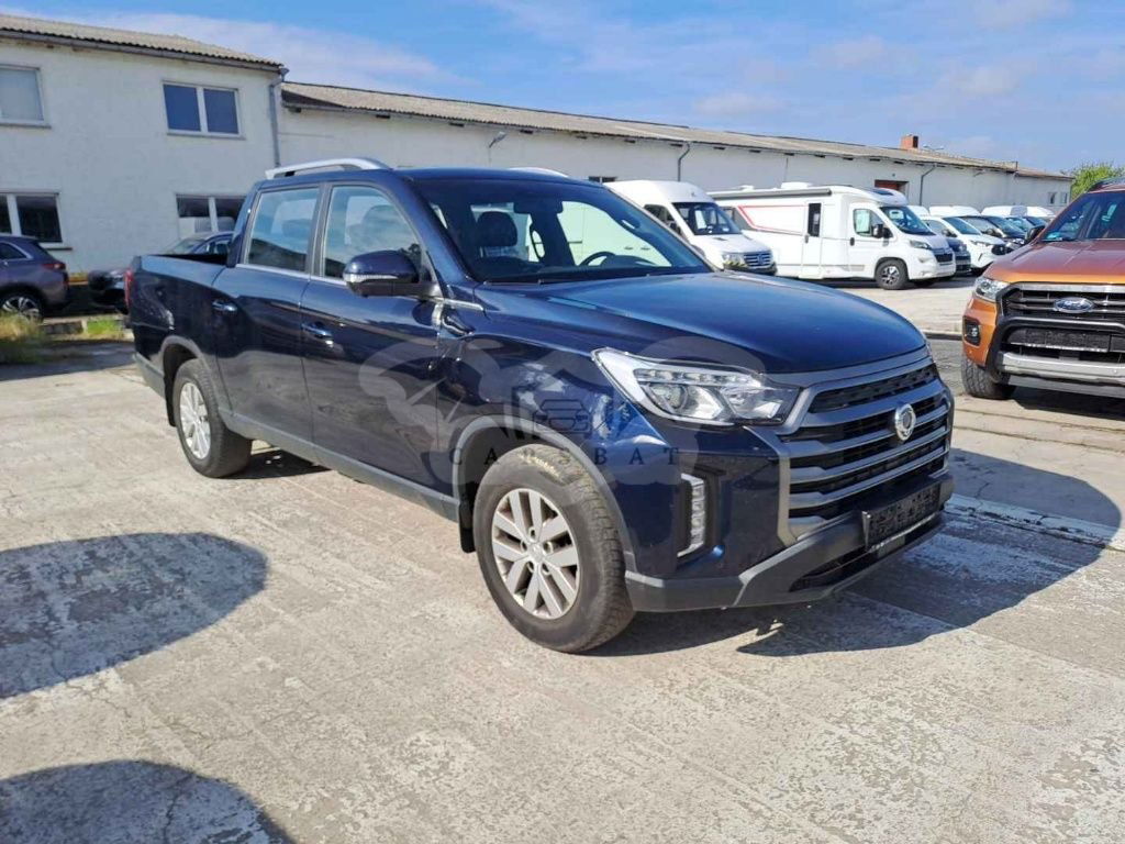 Ssangyong / KG Mobility Musso 2.2 2023