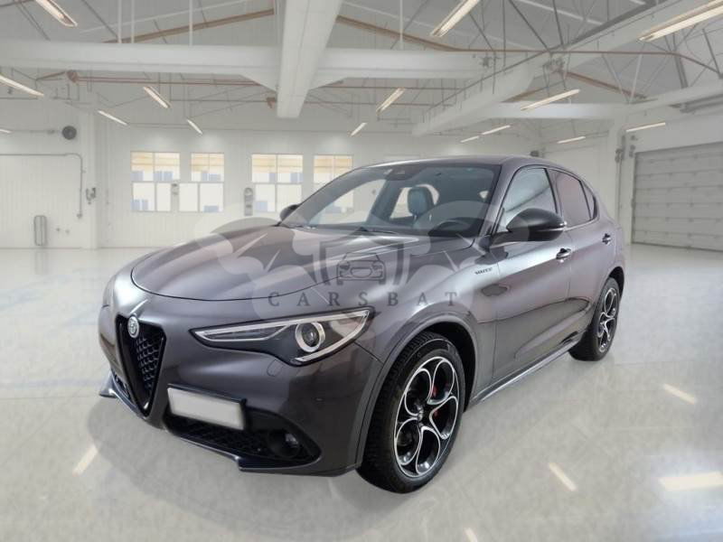 Alfa Romeo Stelvio 2.2 Veloce 2021
