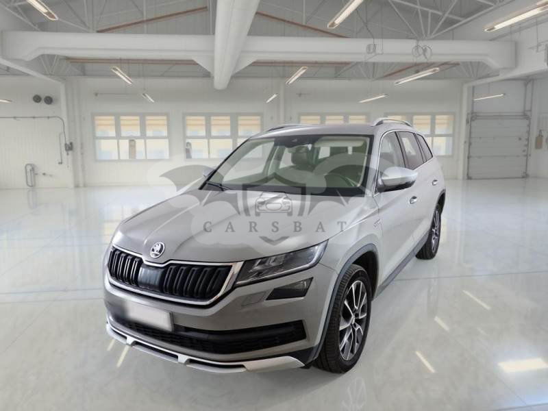 Skoda Kodiaq 2.0 TDI Scout 2020