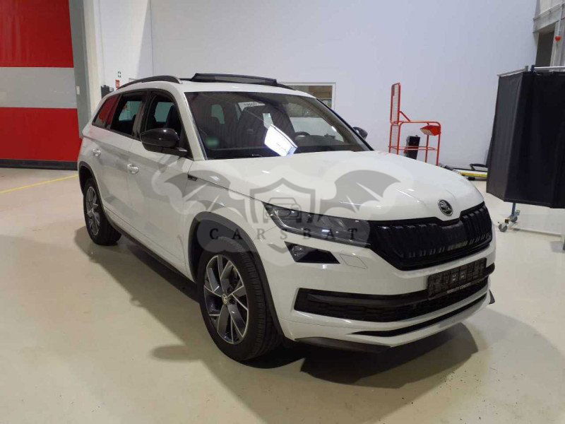 Skoda Kodiaq 2.0 TDI Sportline 2021