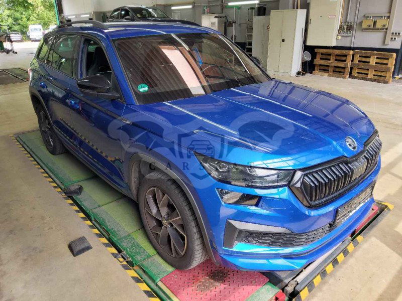 Skoda Kodiaq 2.0 TDI Sportline 2022