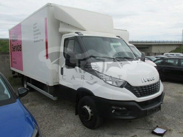 Iveco Daily 2021
