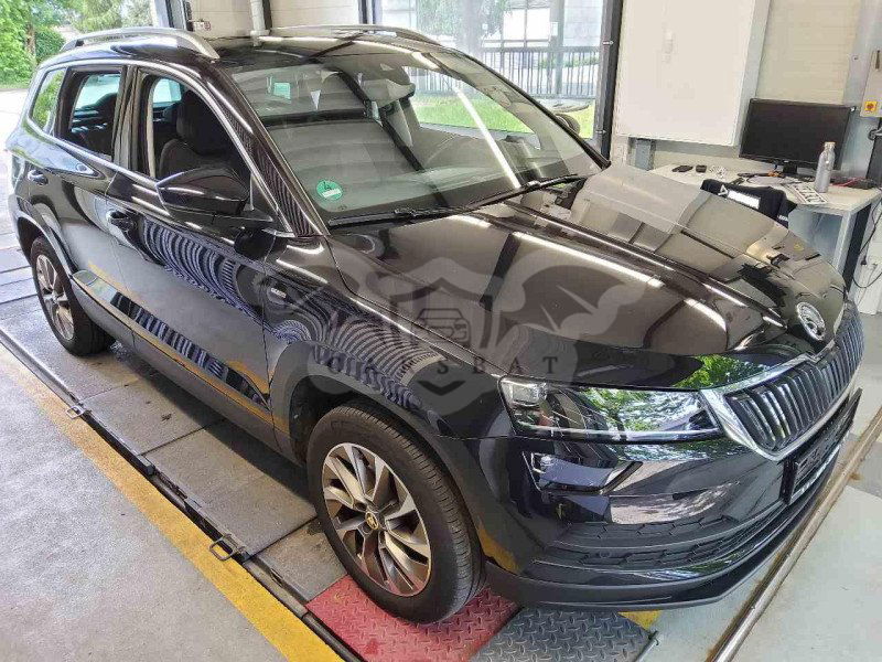 Skoda Karoq 1.5 TSI Clever 2021
