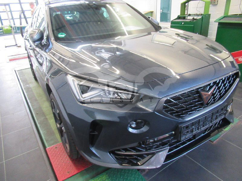 Cupra Formentor 2.0 TSI VZ 2023