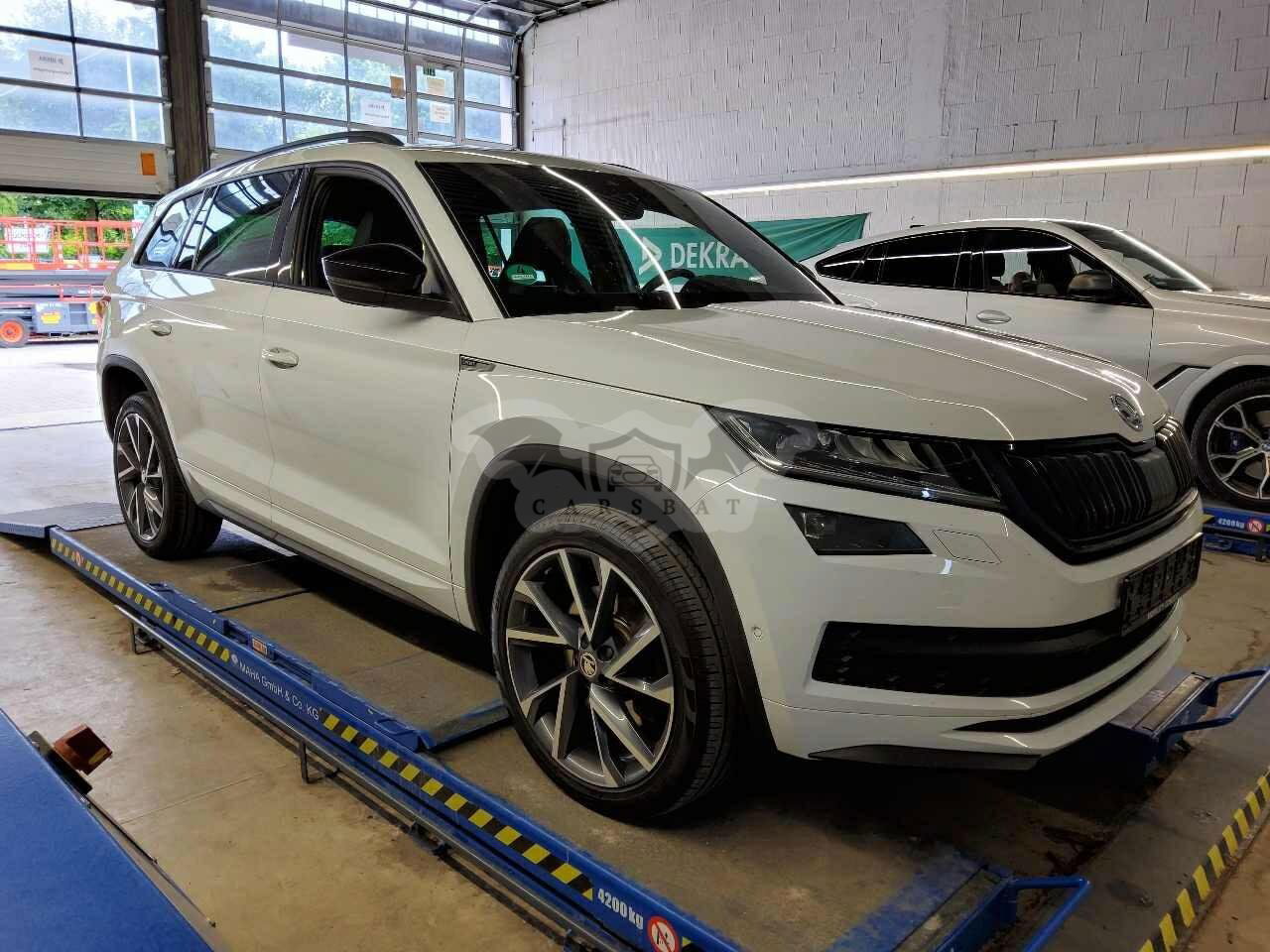 Skoda Kodiaq 2.0 TDI Sportline 2021