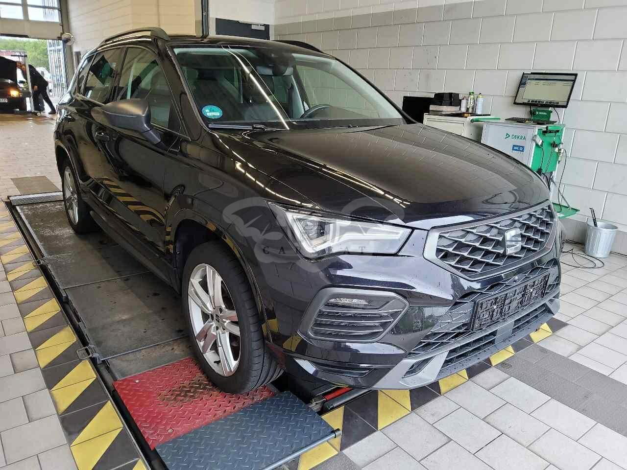 Seat Ateca 1.5 TSI FR 2022