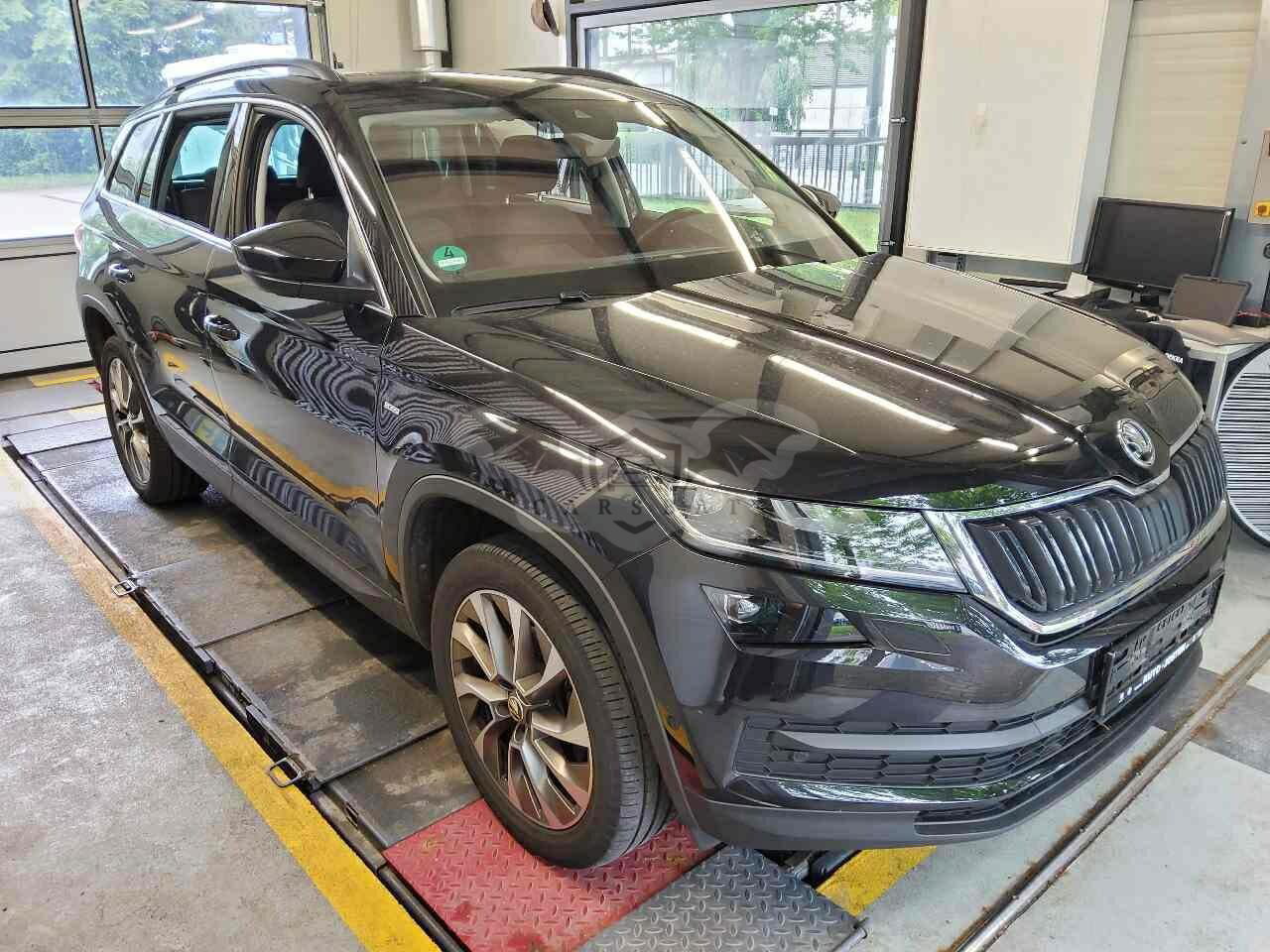 Skoda Kodiaq 1.5 TSI Clever 2021