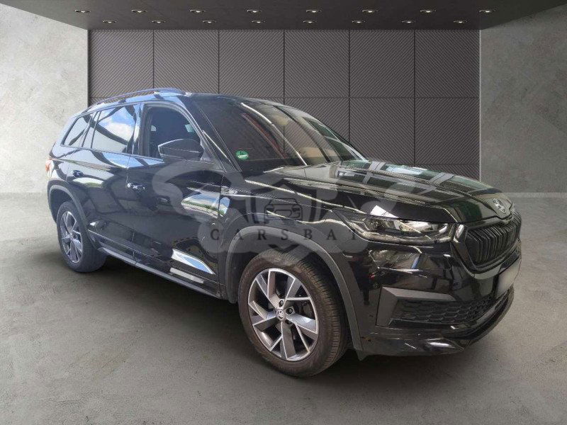 Skoda Kodiaq 2.0 TDI Sportline 2022