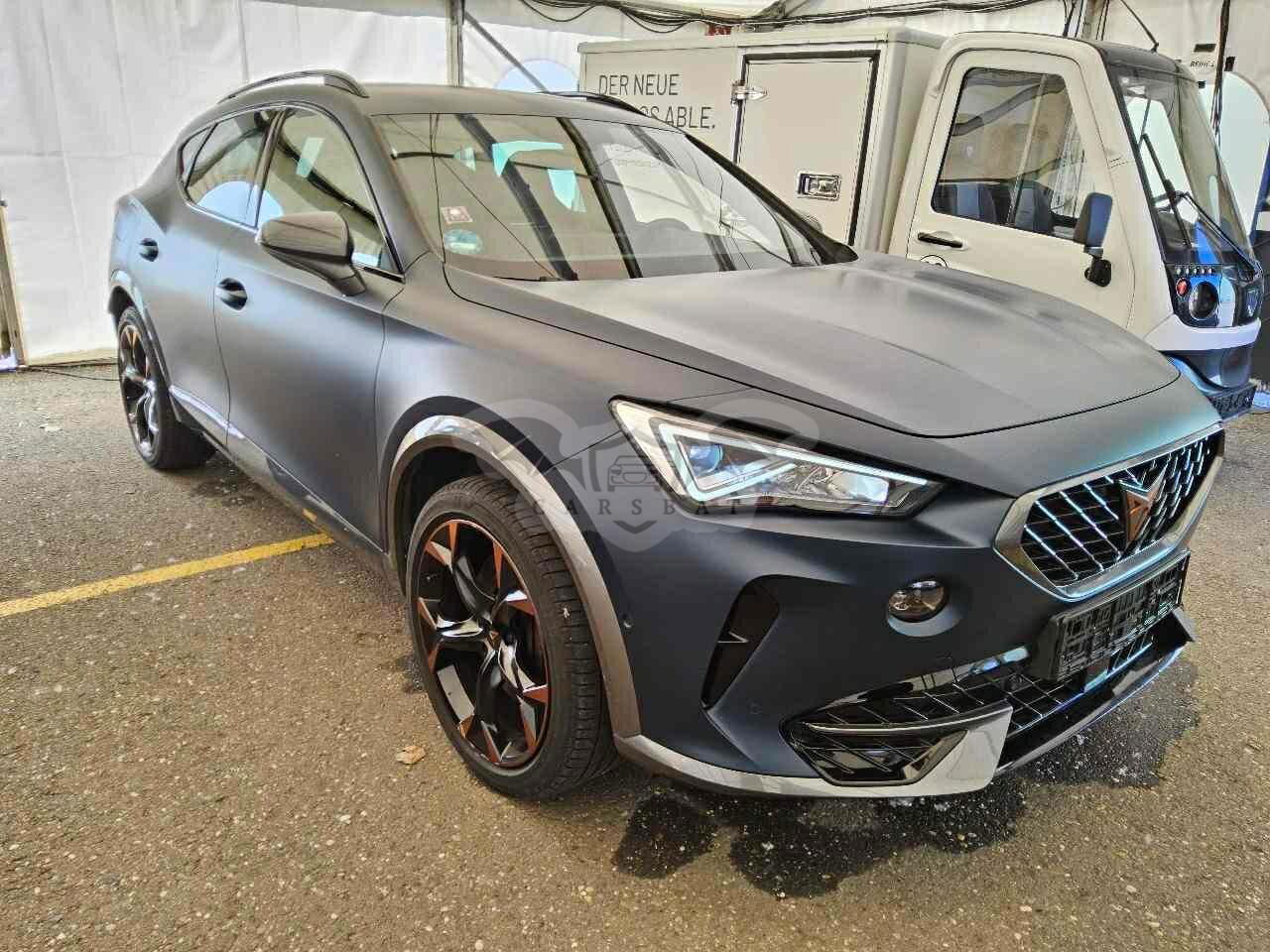 Cupra Formentor 2.0 TSI VZ 2022