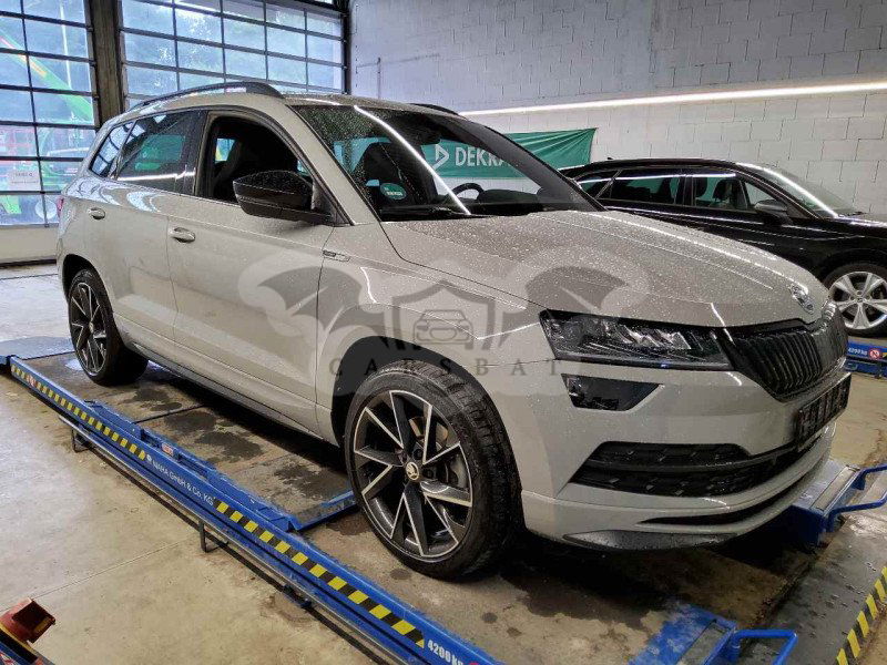 Skoda Karoq 2.0 TSI SportLine 2021