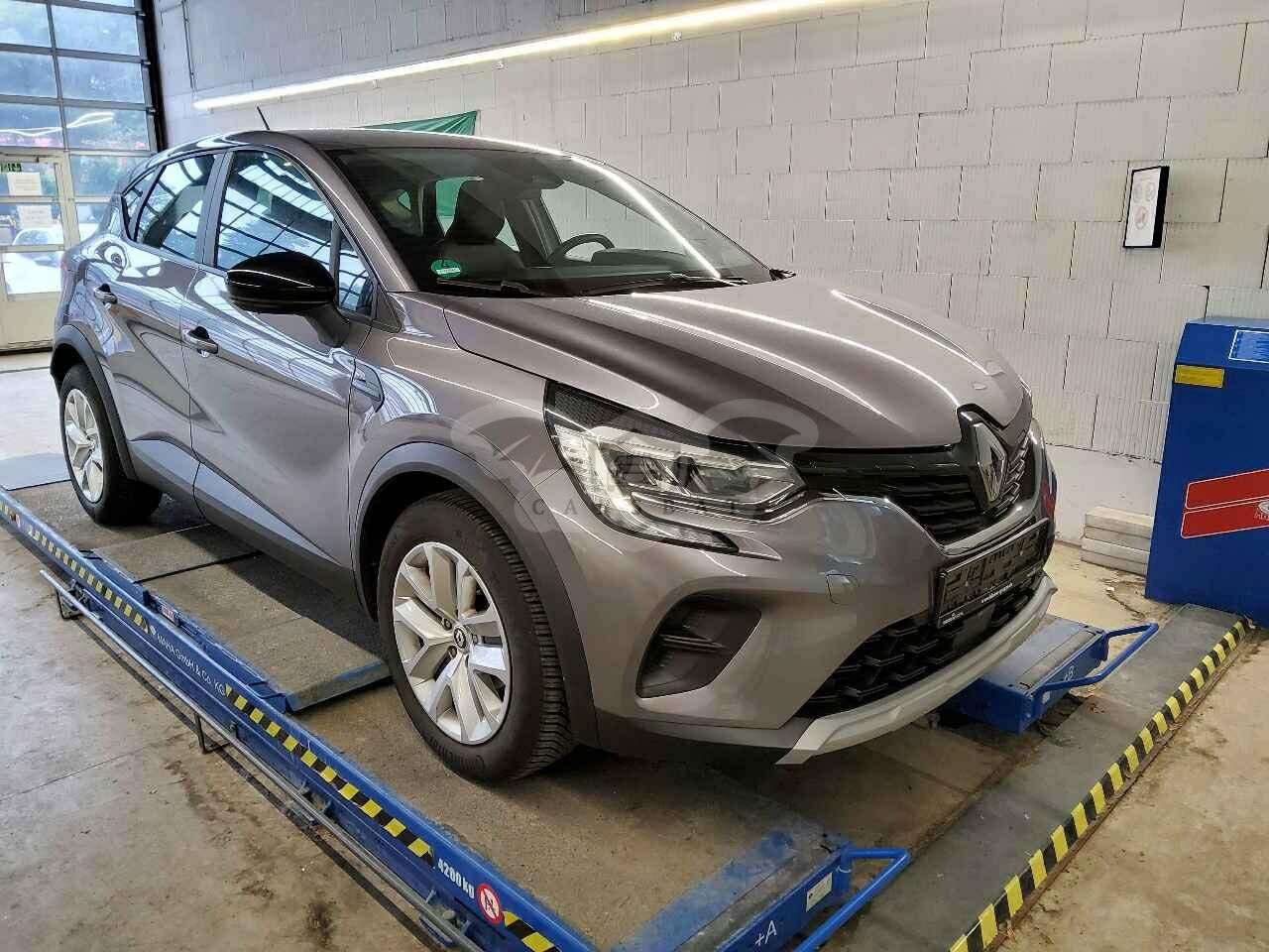 Renault Captur Zen 2021