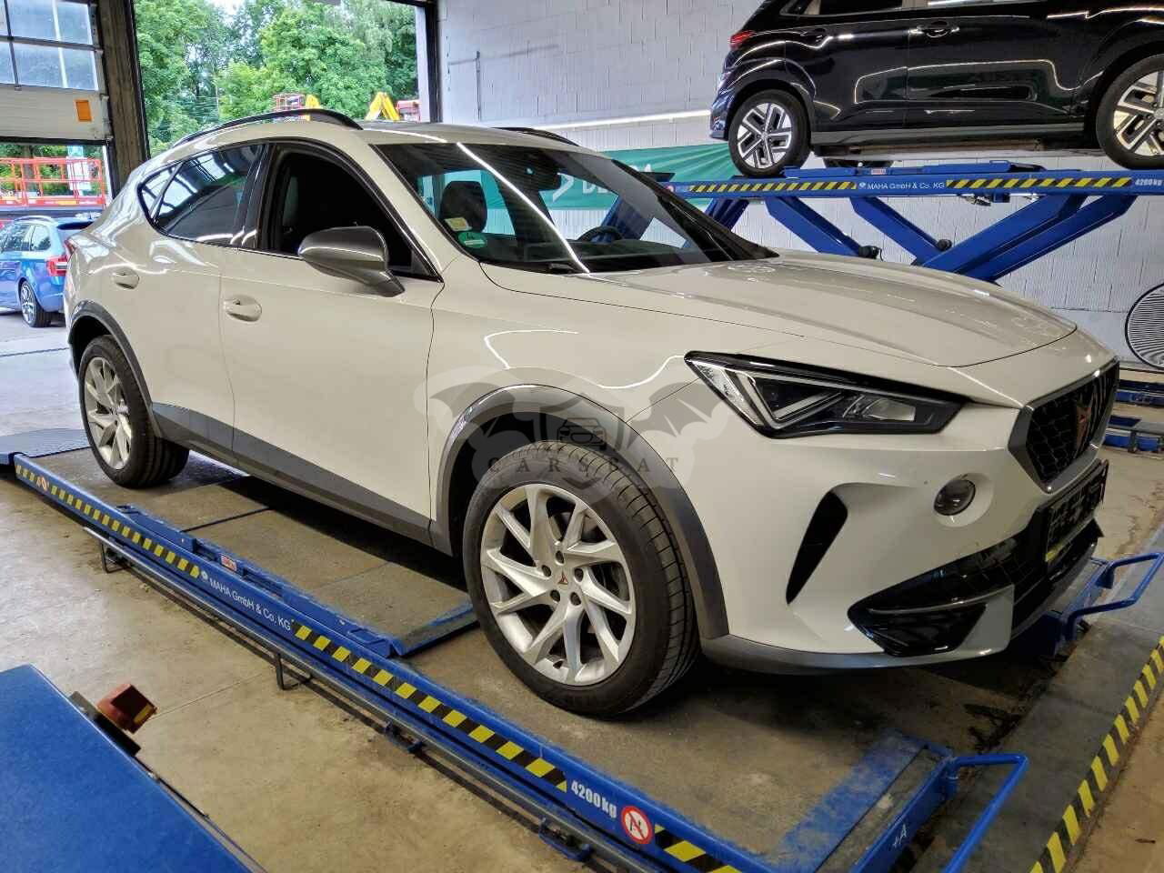 Cupra Formentor 1.5 TSI 2021