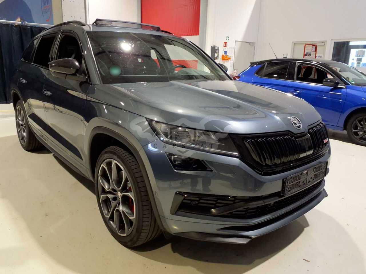 Skoda Kodiaq RS 2.0 TDI RS 2021