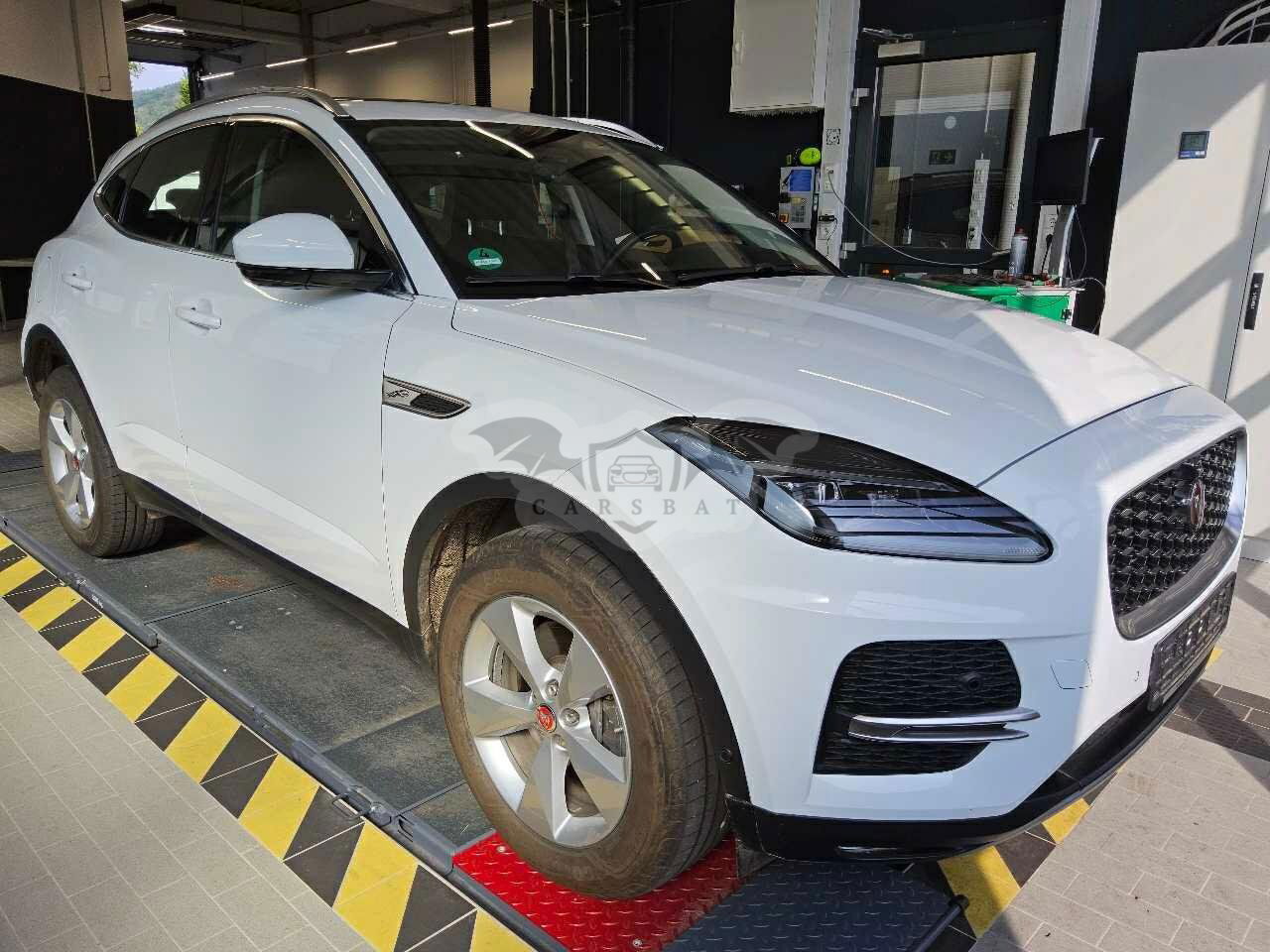 Jaguar E-Pace S 2021