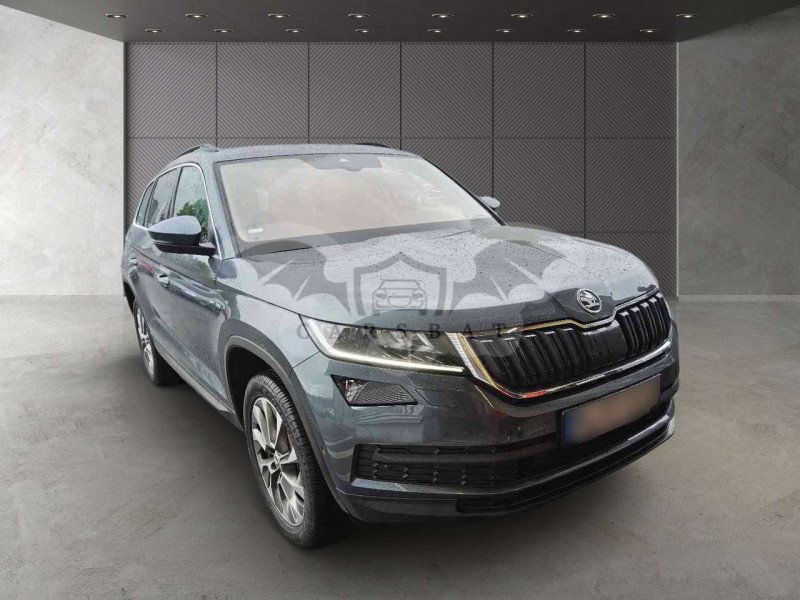 Skoda Kodiaq 2.0 TDI Clever 2021
