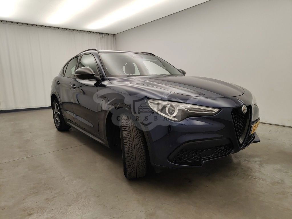 Alfa Romeo Stelvio 2.2 JTD B-Tech 2019