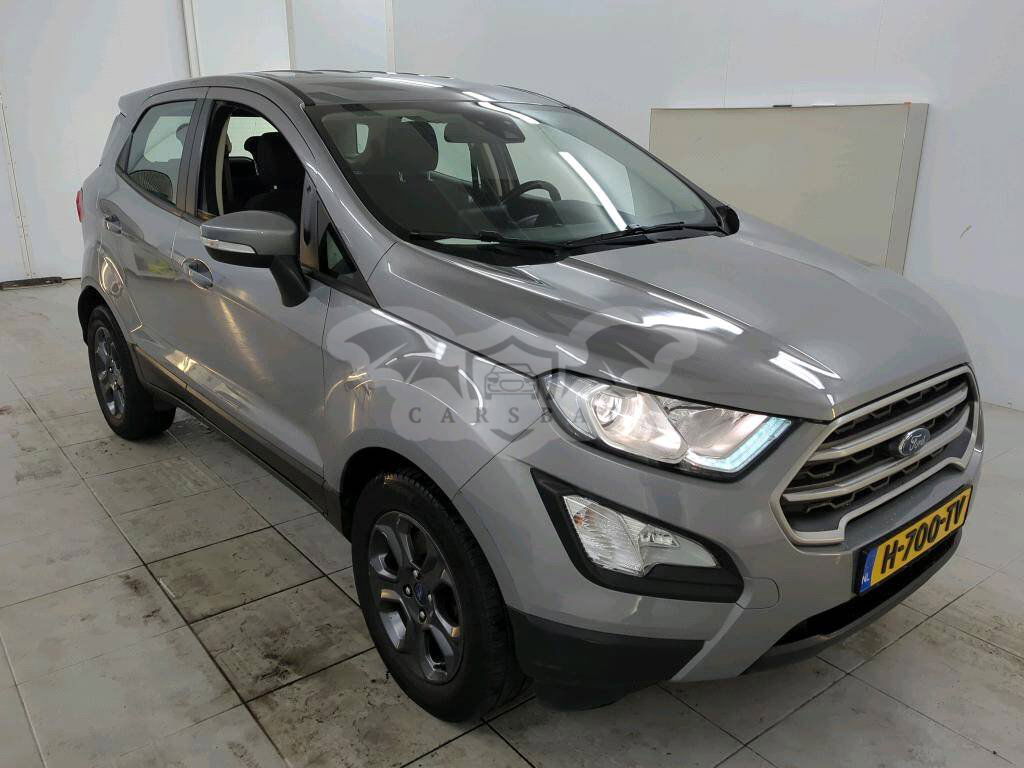 Ford Ecosport 1.0 EcoBoost 2020