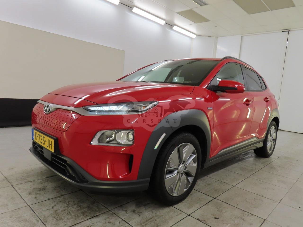 Hyundai Kona 64 kWh Fashion 2020