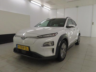 Hyundai Kona 64 kWh Premium 2020