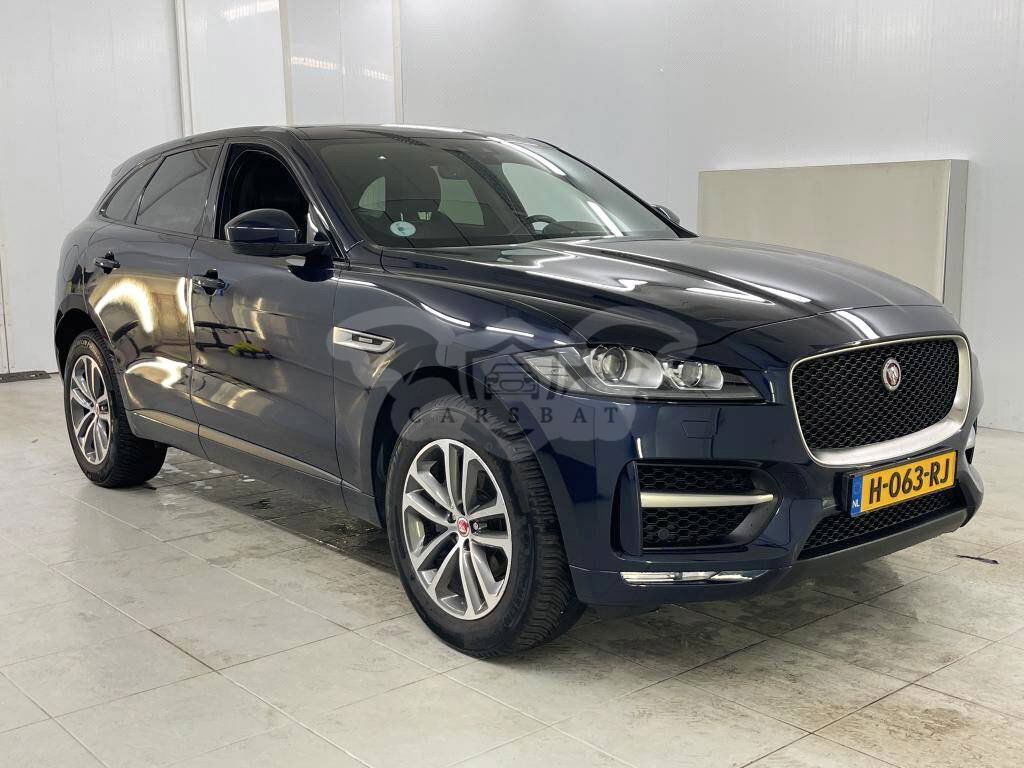 Jaguar F-Pace 2.0 Pure 2020