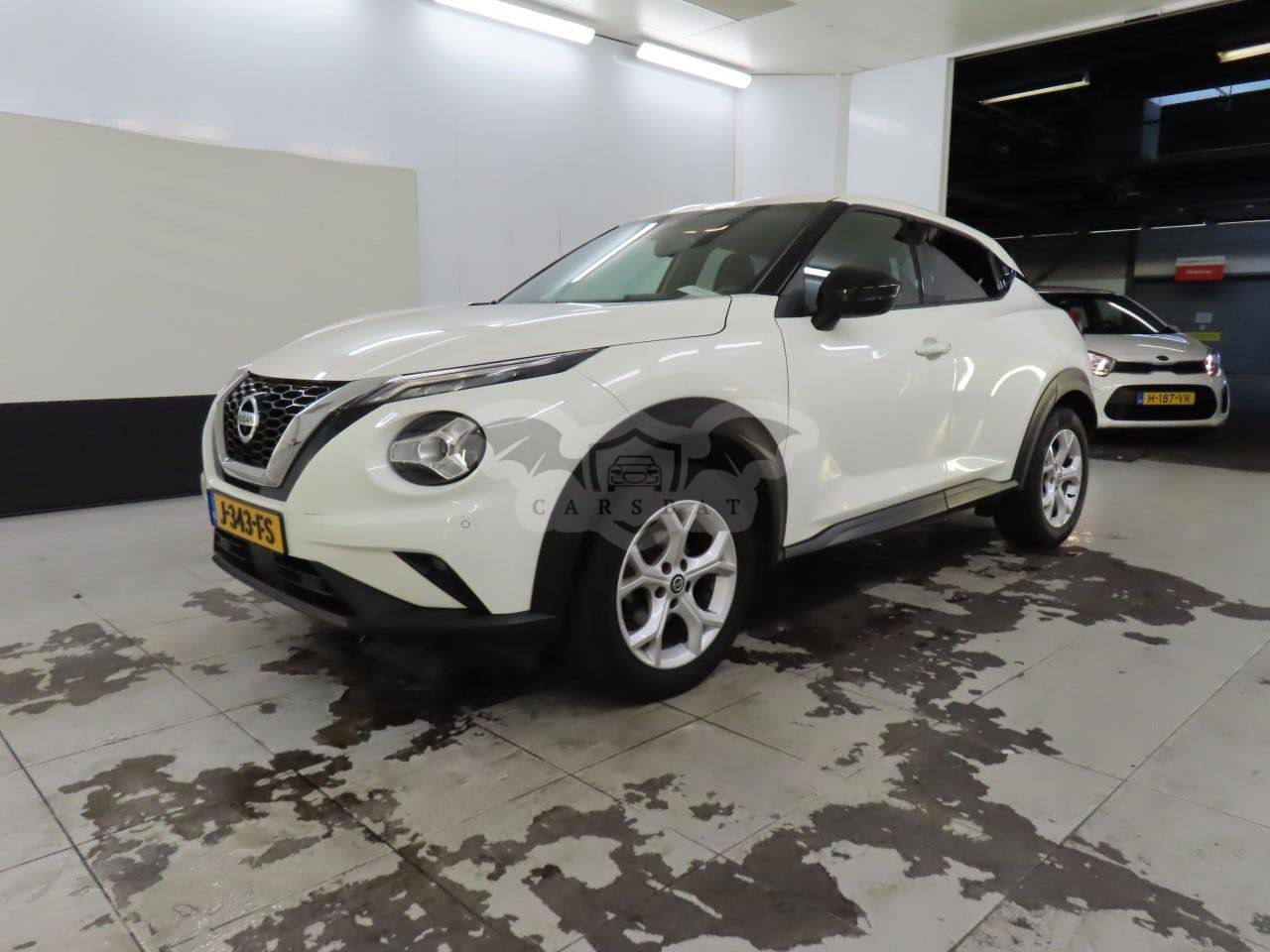 Nissan Juke 1.0 DIG-T N-connecta 2020