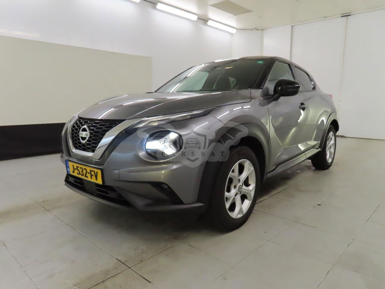 Nissan Juke 1.0 DIG-T N-connecta 2020