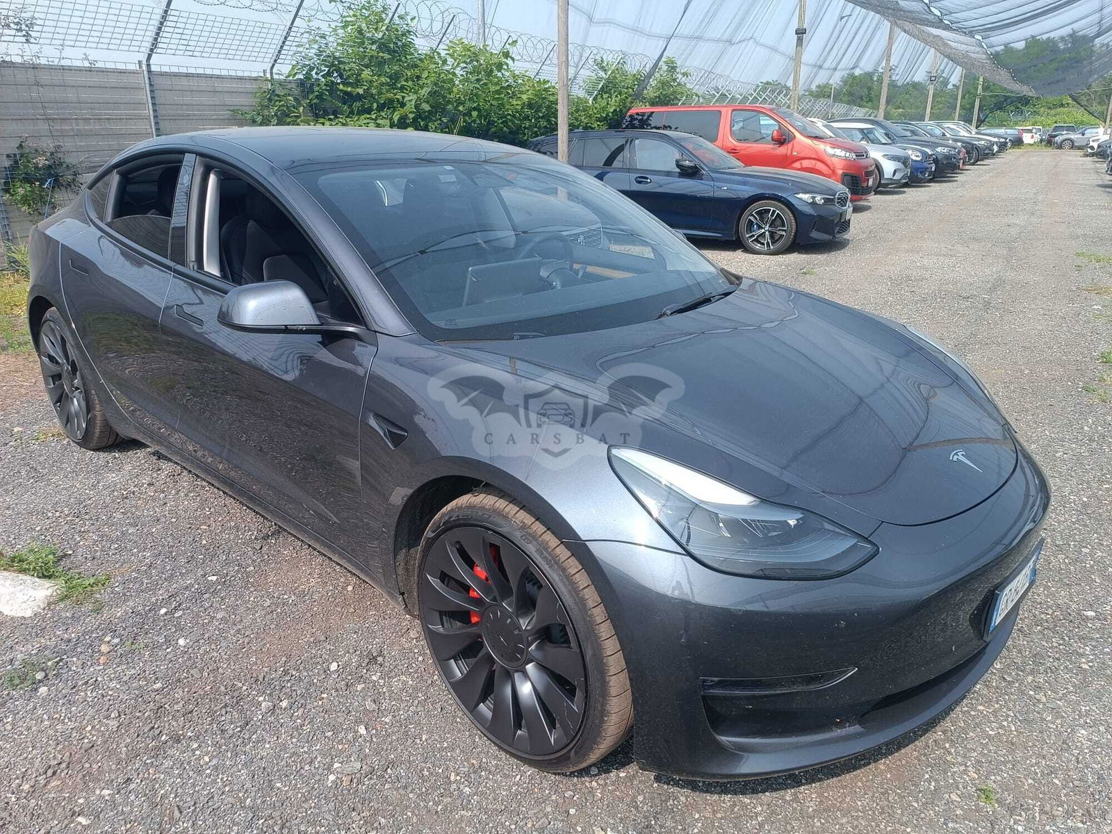 Tesla Model 3 Performance 75 kWh 2023
