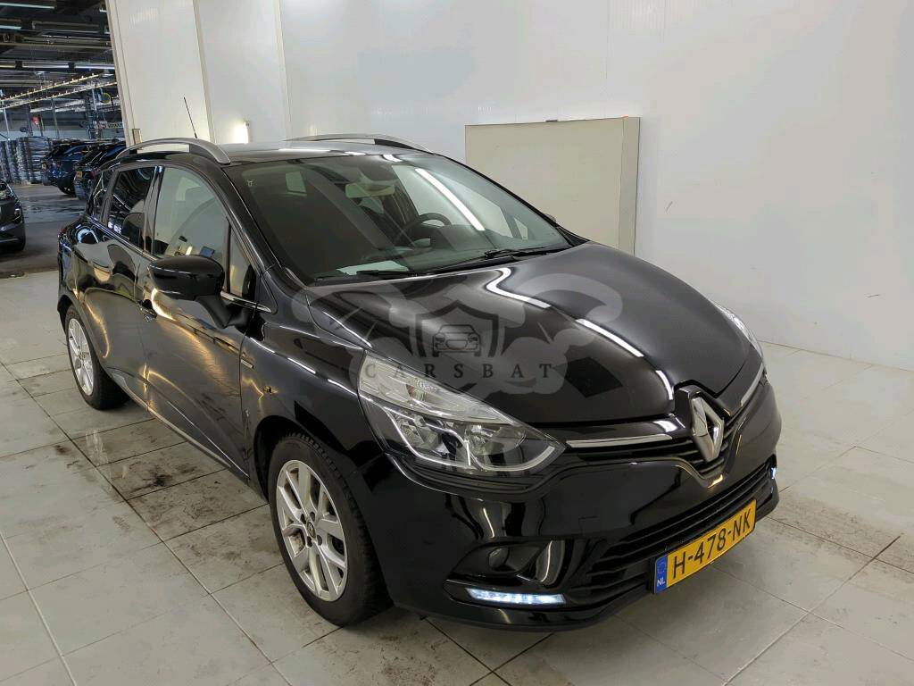 Renault Clio Grandtour 0.9 TCe Limited 2020