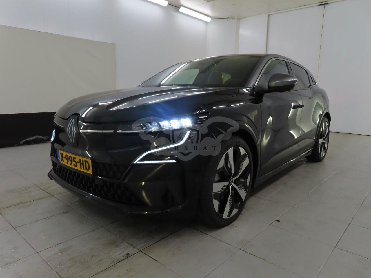 Renault Megane E-Tech Techno 2023