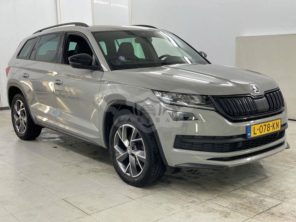 Skoda Kodiaq 1.5 TSI Sportline 2021