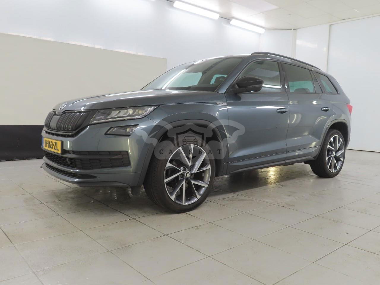 Skoda Kodiaq 1.5 TSI Sportline 2020
