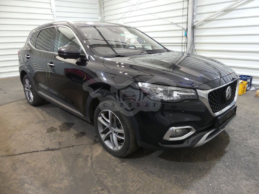 MG EHS Luxury 2022