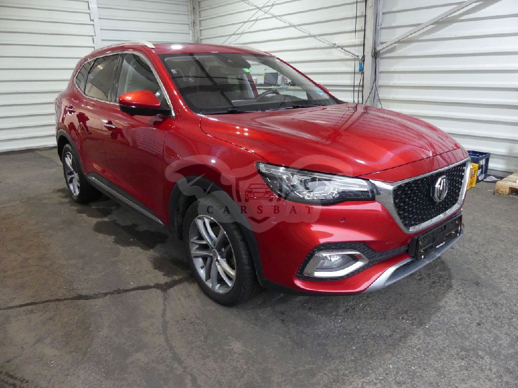 MG EHS Luxury 2022