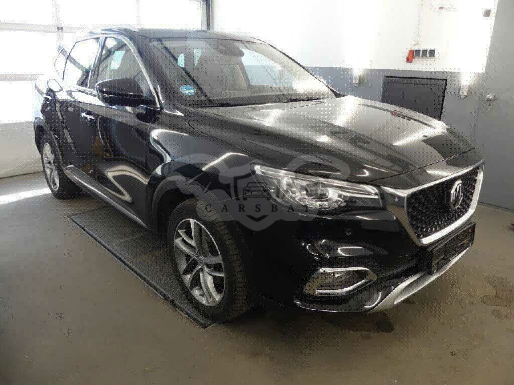 MG EHS Luxury 2022