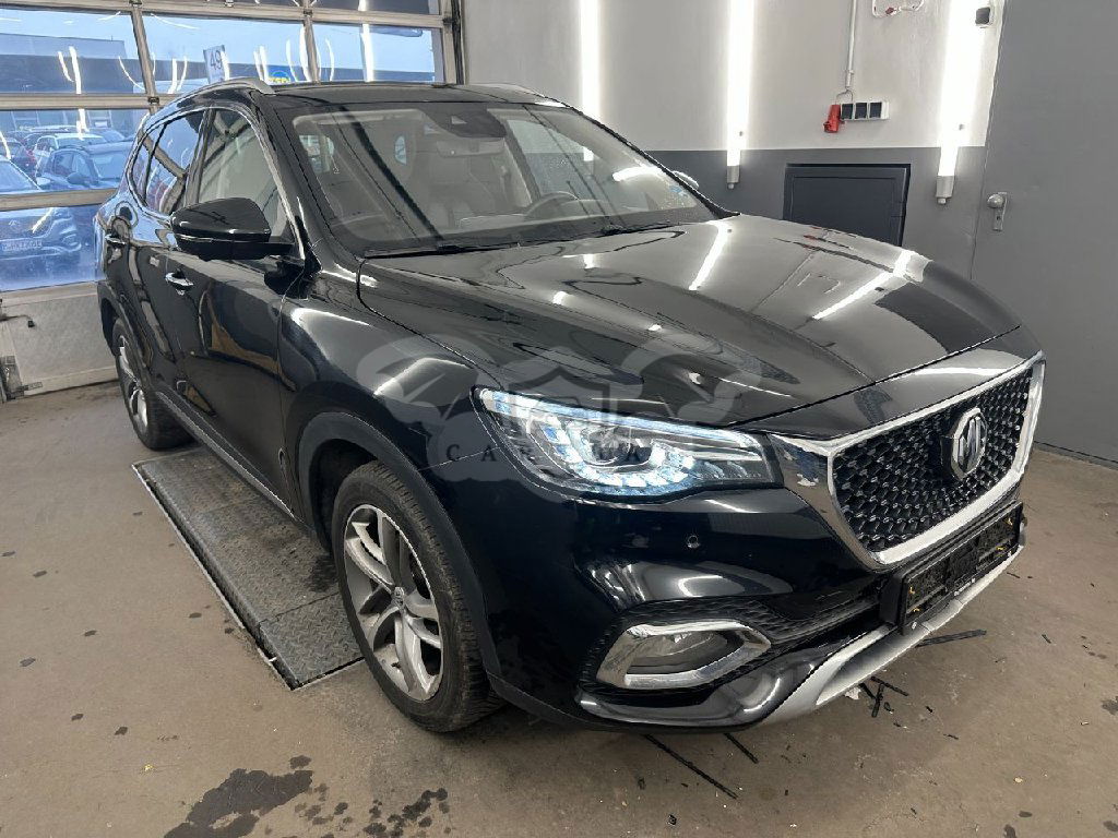 MG EHS Luxury 2022