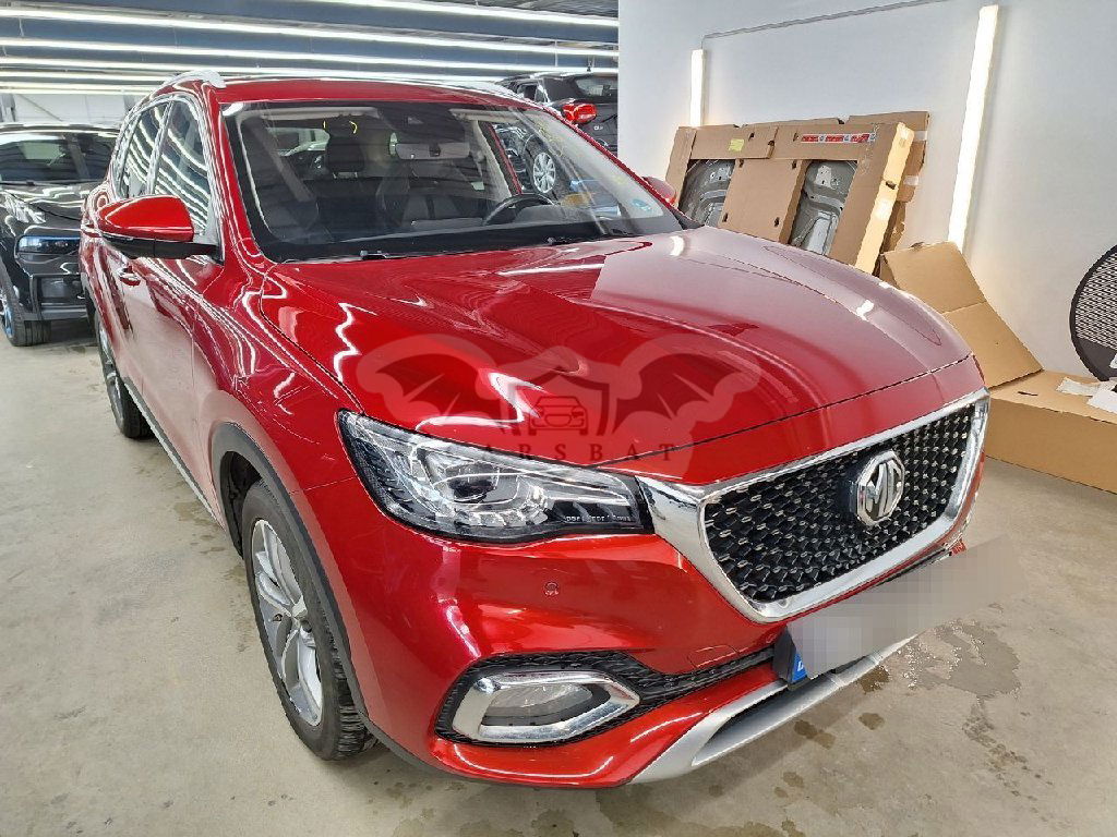MG EHS Luxury 2022