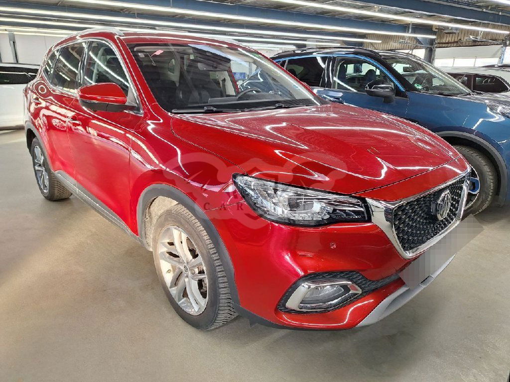 MG EHS Luxury 2022