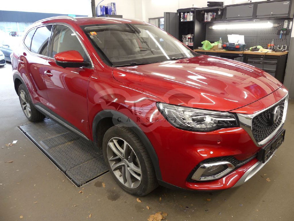 MG EHS Luxury 2022