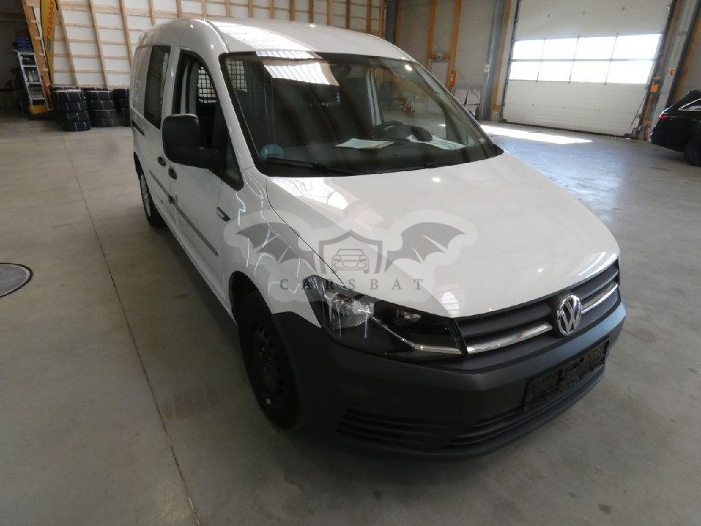 Volkswagen Caddy Maxi 2.0 TDI 2019