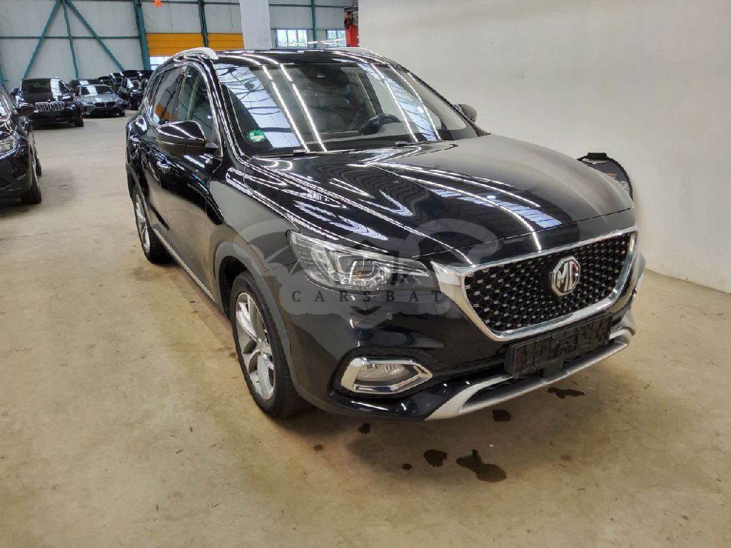 MG EHS Luxury 2022