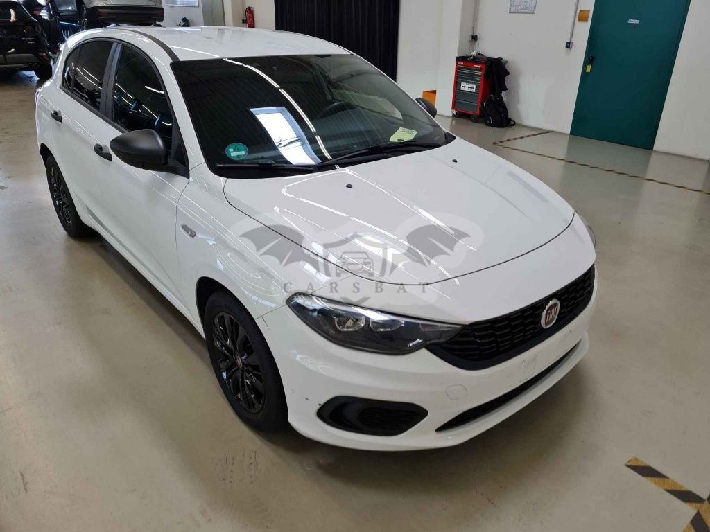 Fiat Tipo Street 2020