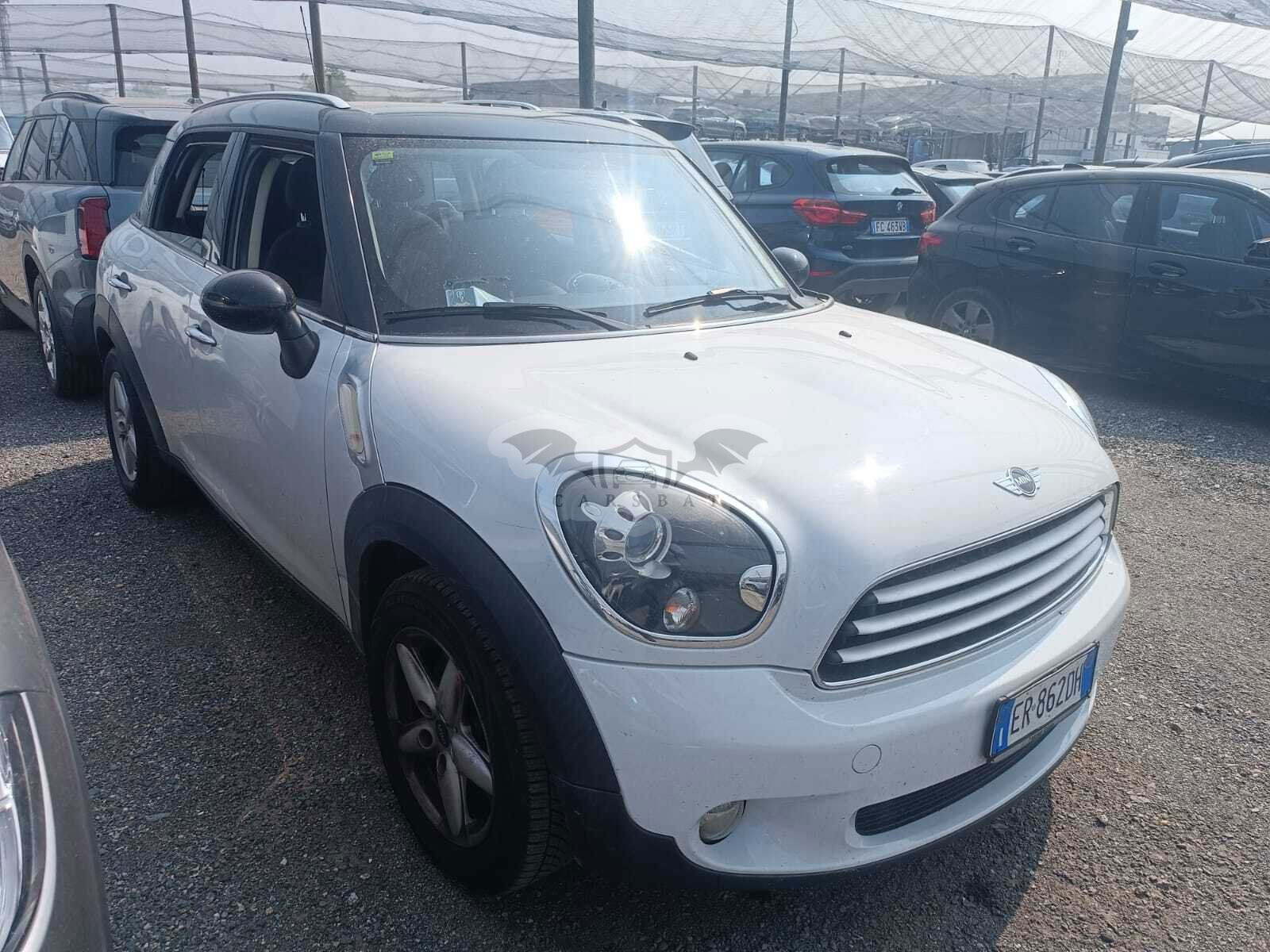 Mini Countryman Cooper D 1.6 2013