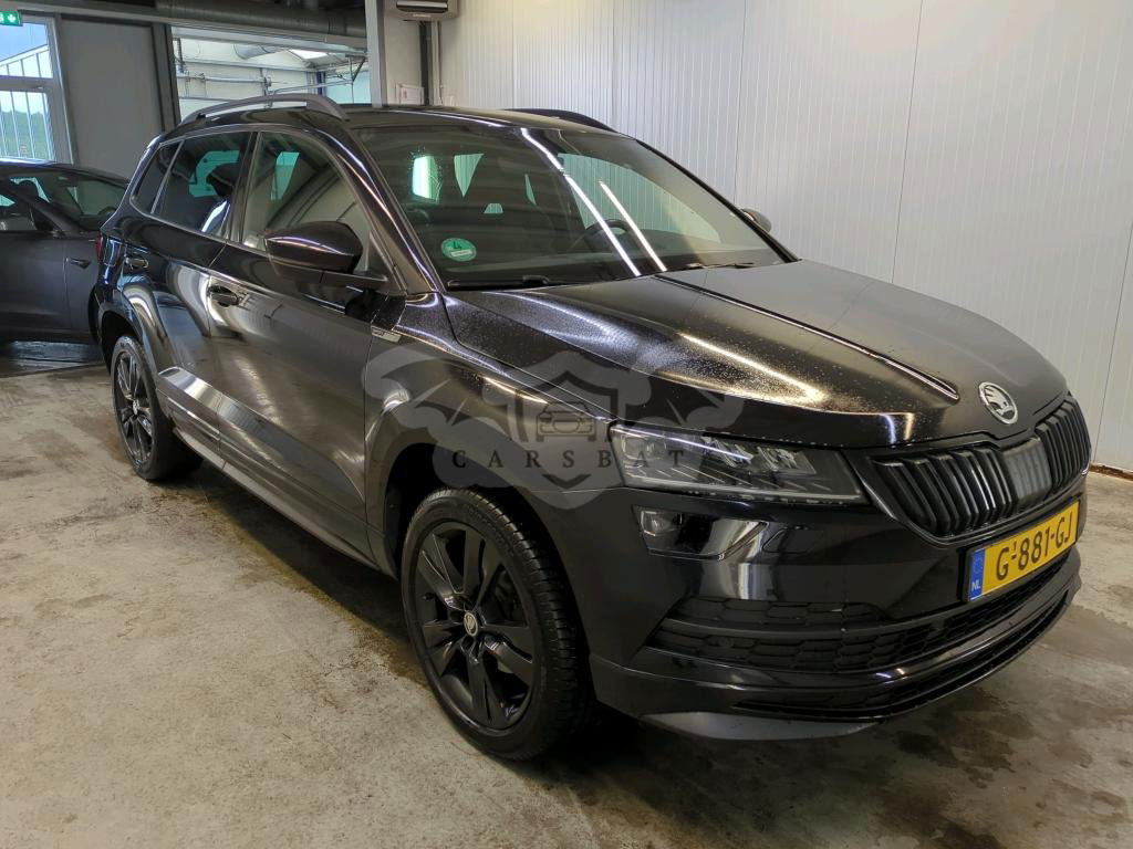 Skoda Karoq 1.5 TSI Sportline Business 2019