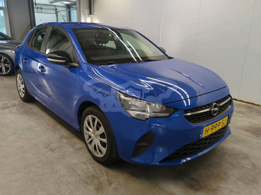 Opel Corsa 1.2 Edition 2020